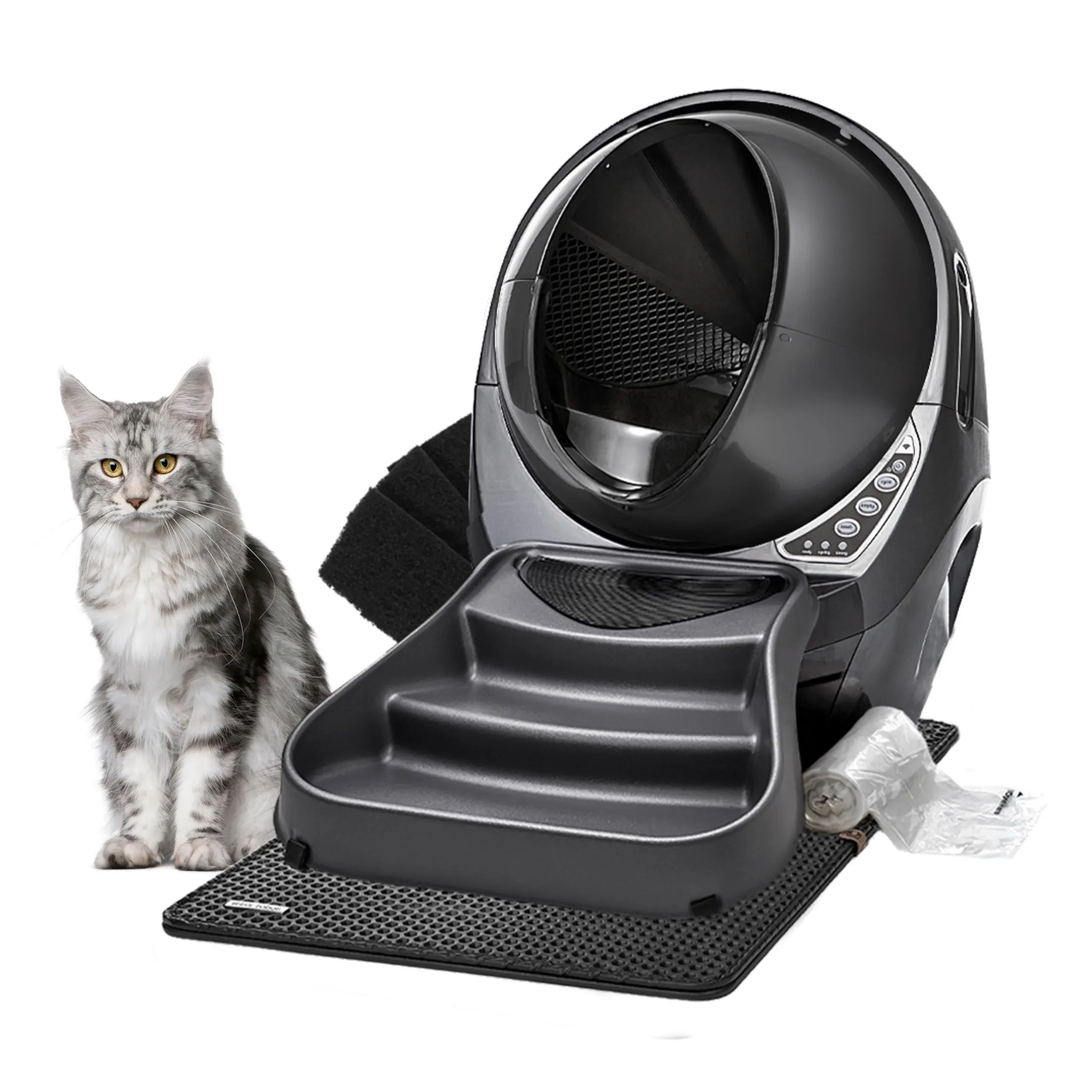 Whisker Litter-Robot 3 Connect