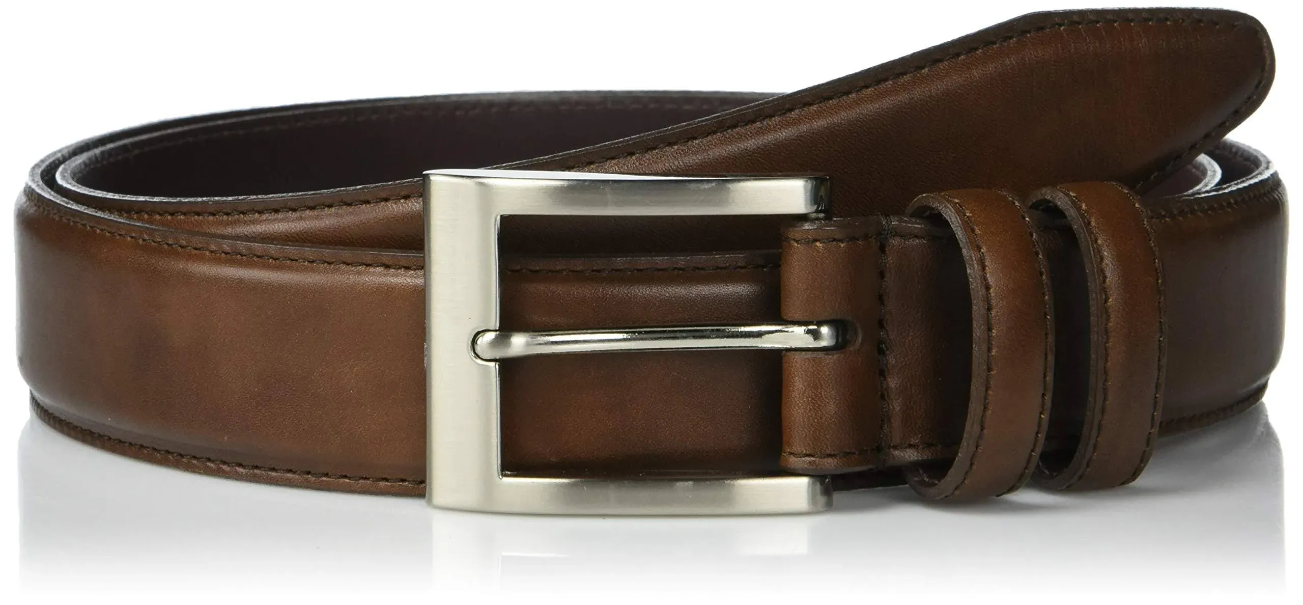 Allen Edmonds Wide Basic Belt Men's