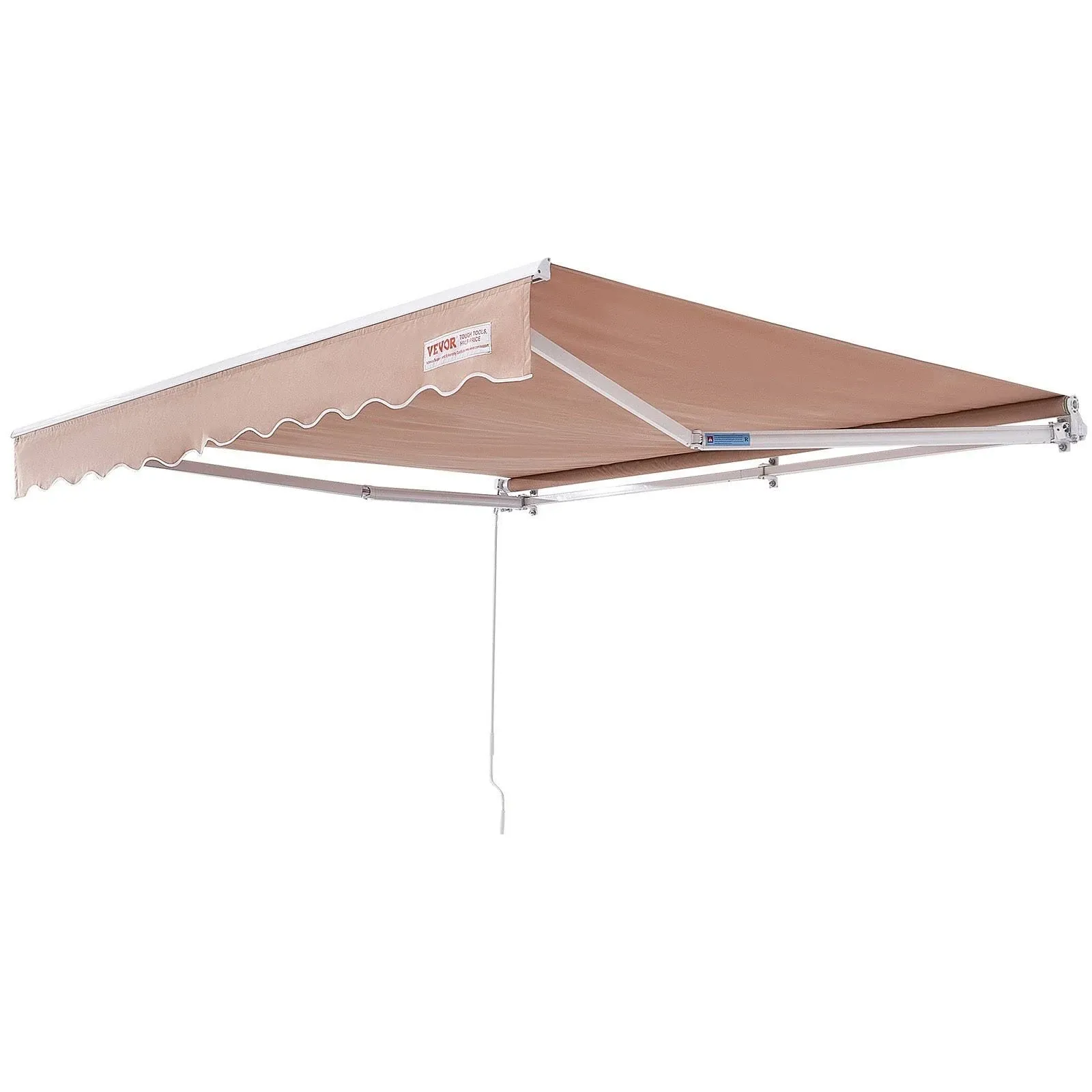 Manual Retractable Awning 13 ft. x 8 ft.