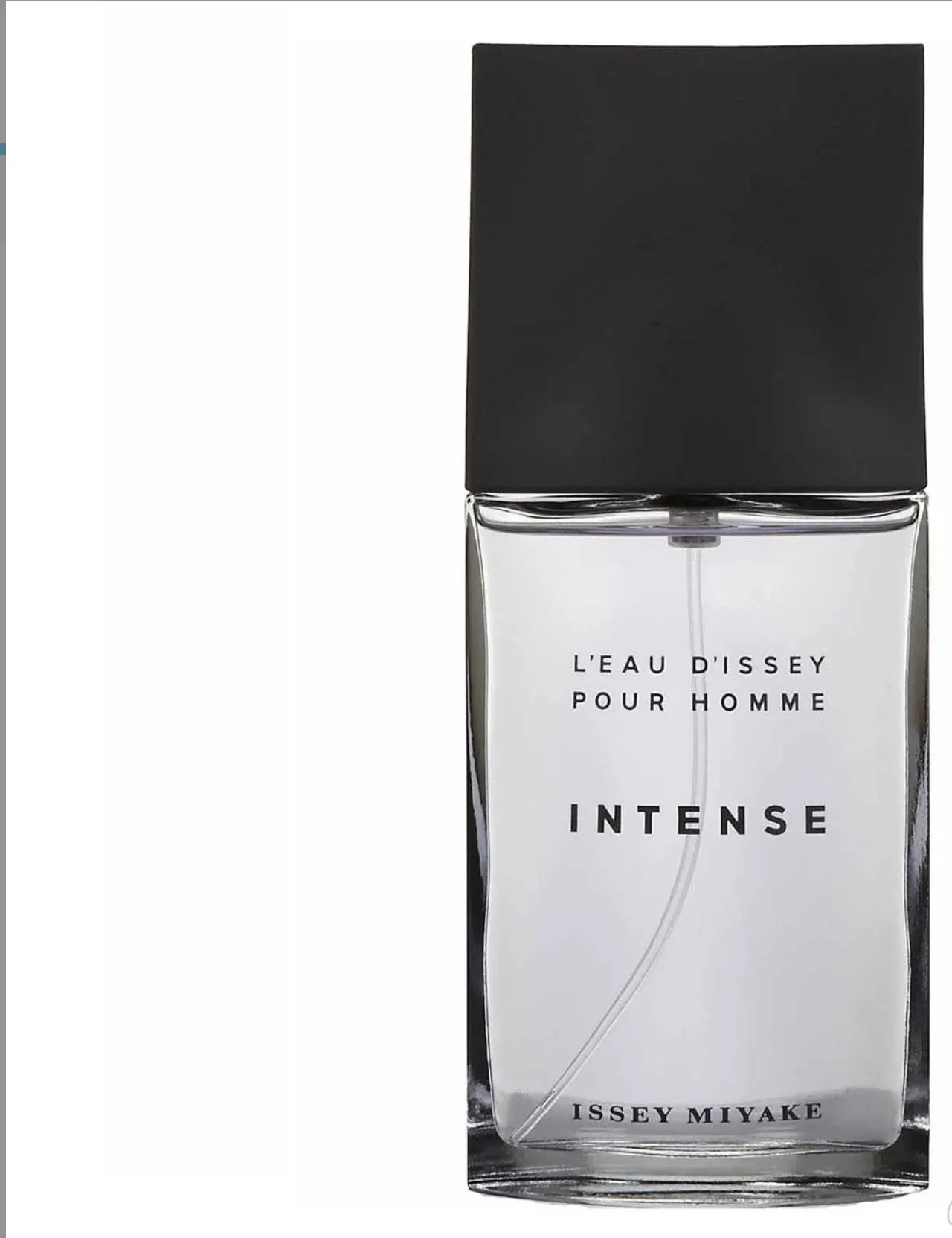 Issey Miyake L'eau D'issey Pour Homme Intense Eau de Toilette 4.2 oz Spray