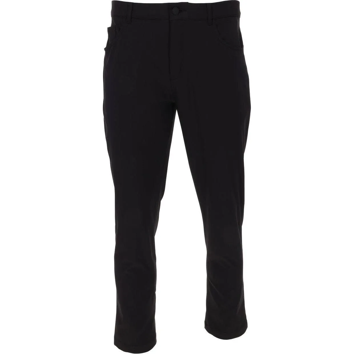 Puma Jackpot 5 Pocket Golf Pants | Puma Black