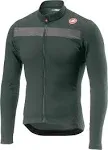 (M, Light Black) Castelli Puro 3 Jersey