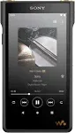 Sony - NWWM1AM2 Walkman High Resolution Digital Music Player - Black