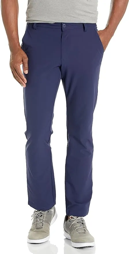 Men's Under Armour Tech Pants, 34, Midnight Navy