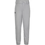 Under Armour Boys' Baseball Pants - Pre-School - Aluminum 7