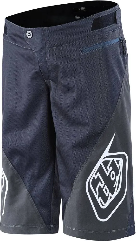 Sprint Short Solid Charcoal