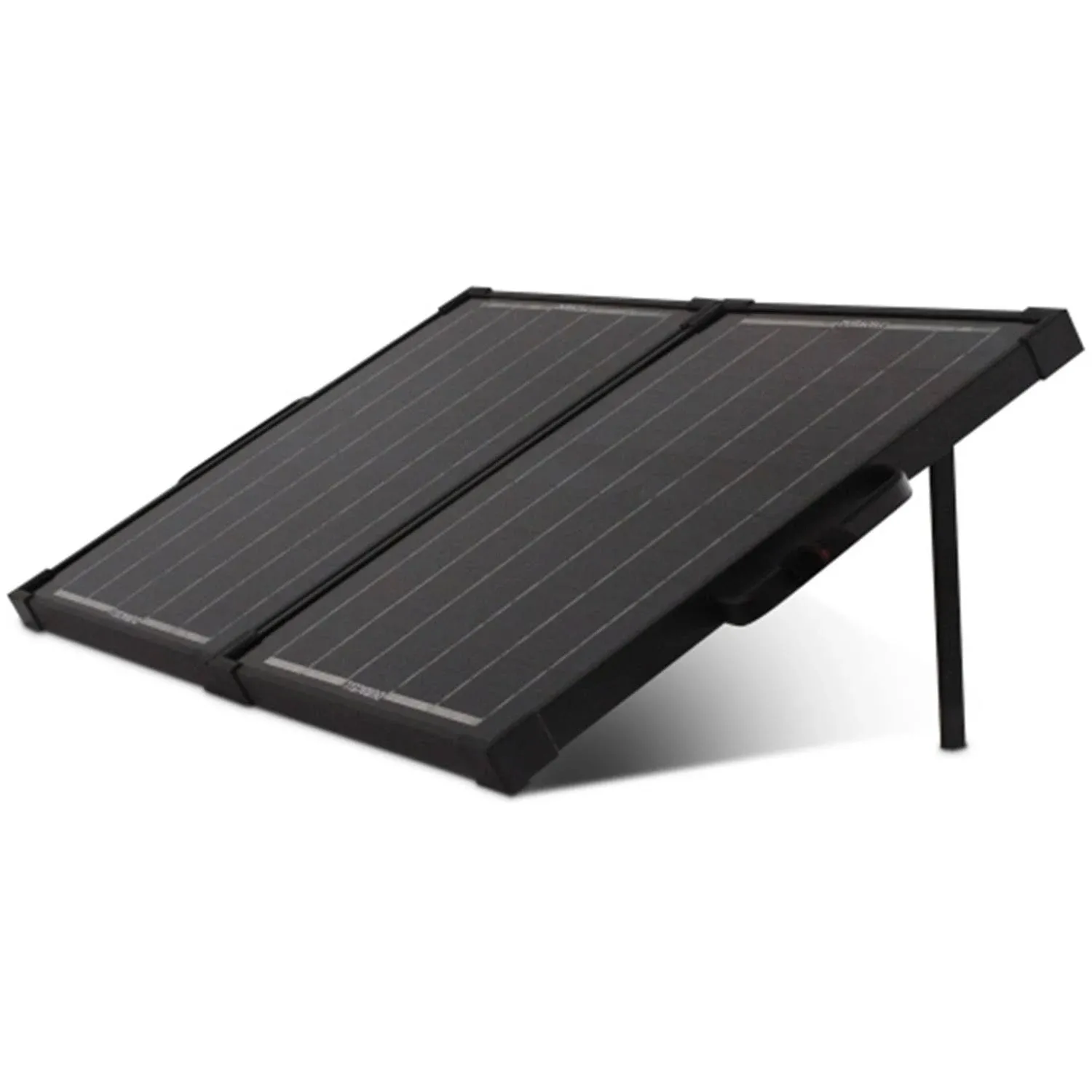 40-Watt Briefcase Solar Panel by Nature Power.