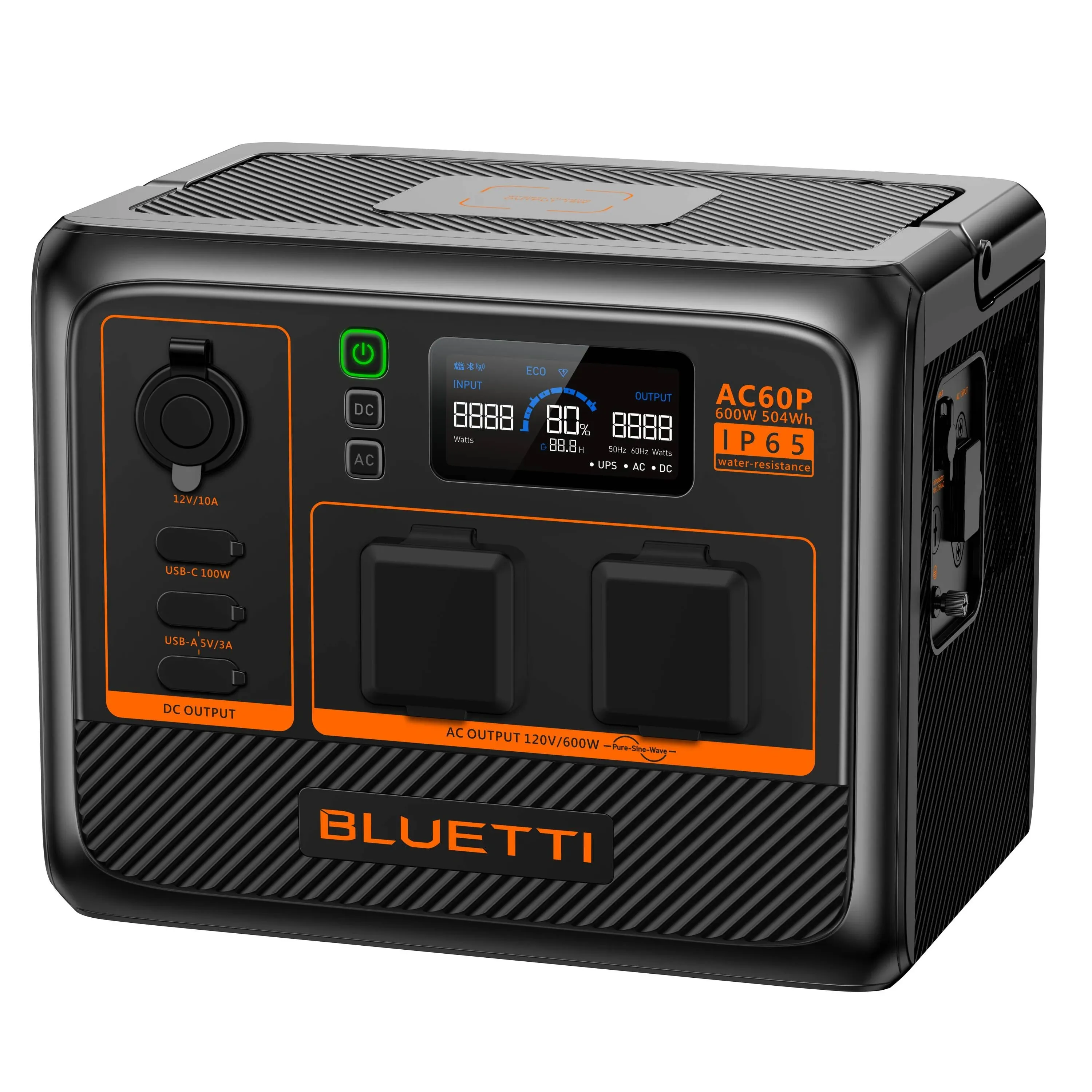 BLUETTI B80 Expansion Battery | 806Wh