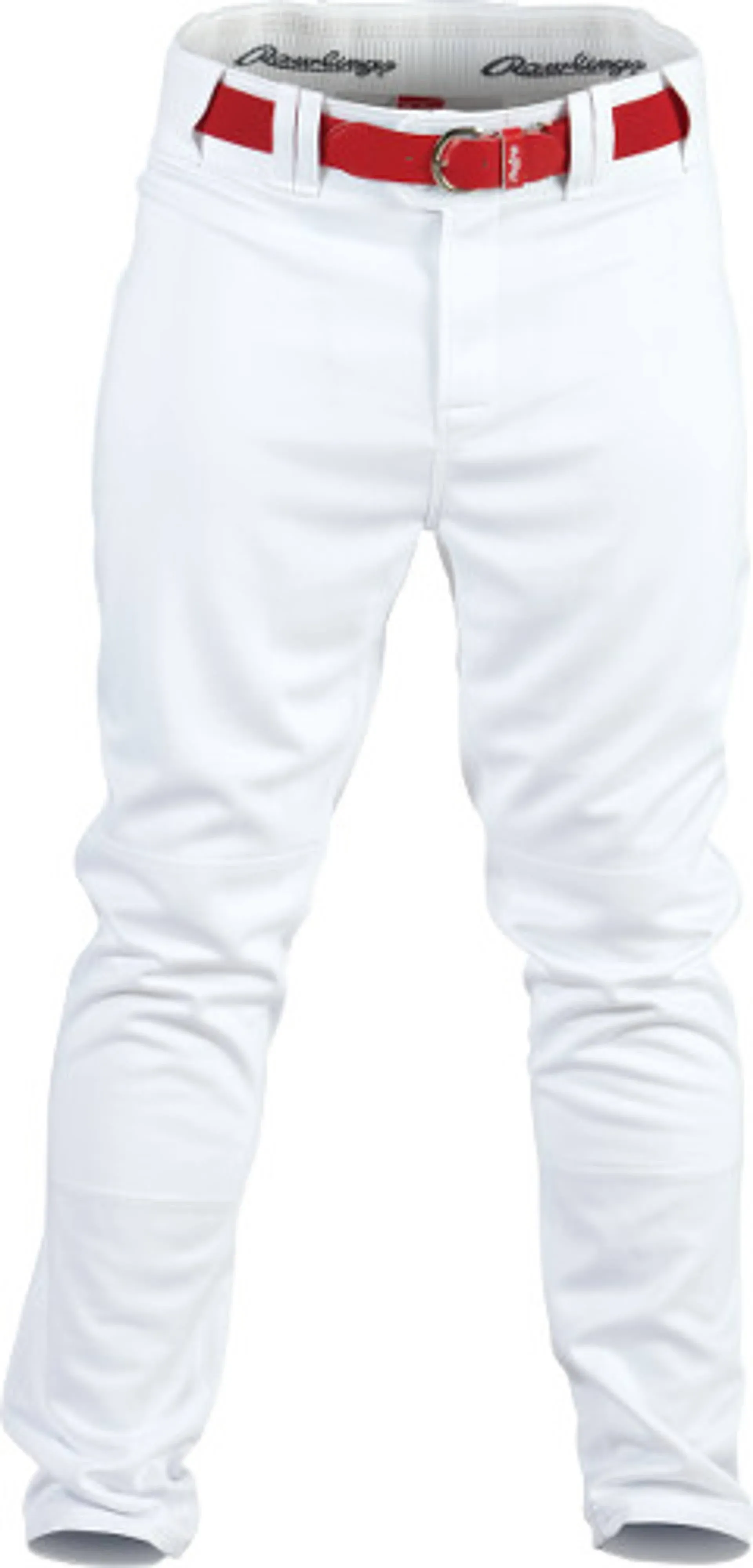 Rawlings PRO 150 SERIES Baseball Pant | Full Length Semi-Relaxed Fit | Youth Sizes | Solid Color Options