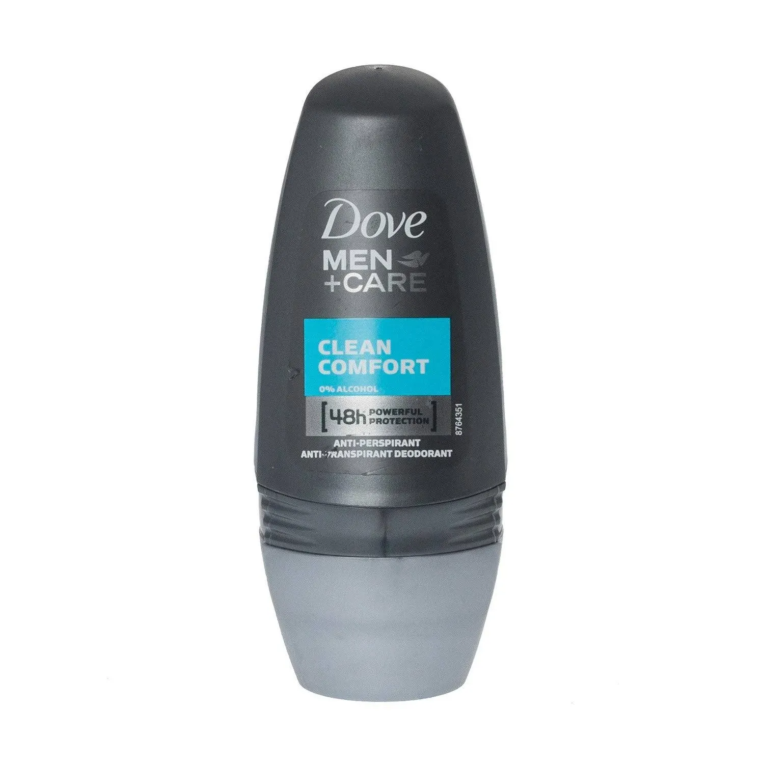 Dove Men+Care Deo Roll-on Clean Comfort 50 ml