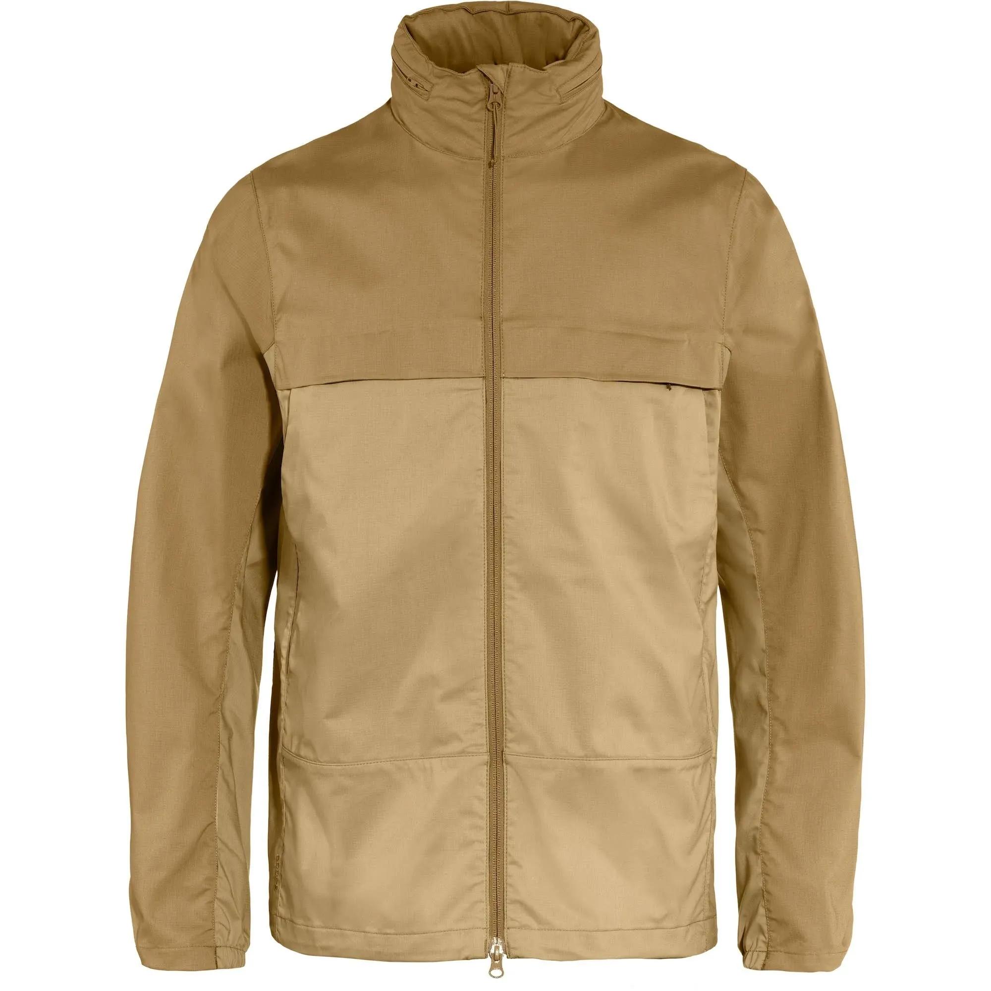 Fjallraven Abisko Hike Jacket Dune Beige / Buckwheat Brown