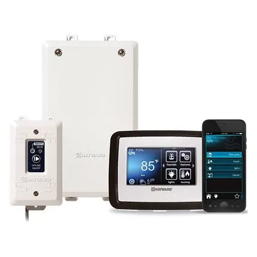 OmniHub Smart Pool and Spa Control