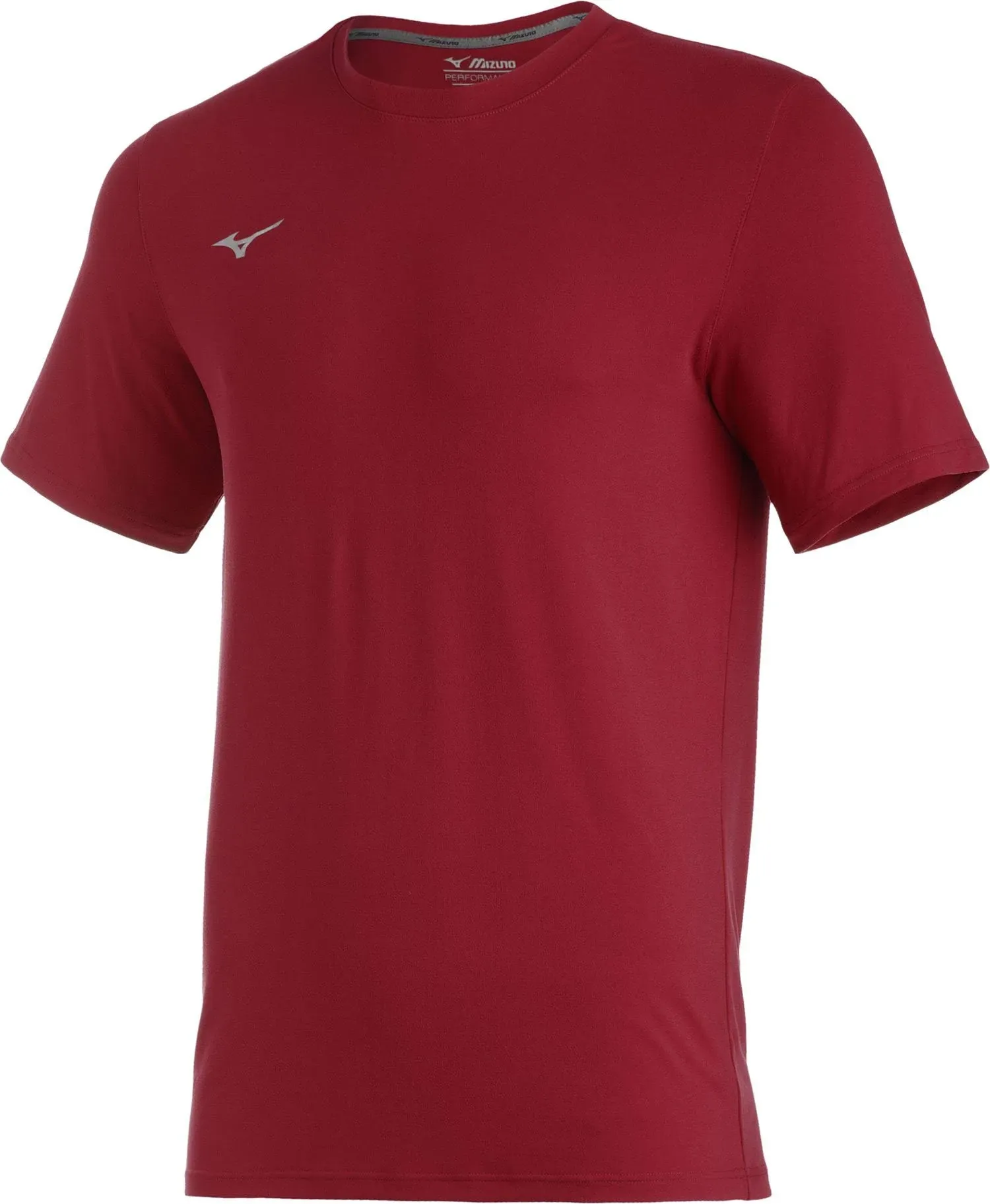 Mizuno Youth Comp Diamond Short Sleeve Crew