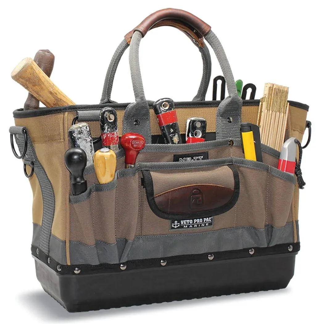 Veto Pro Pac Tool Tote Open Large - MB-TT