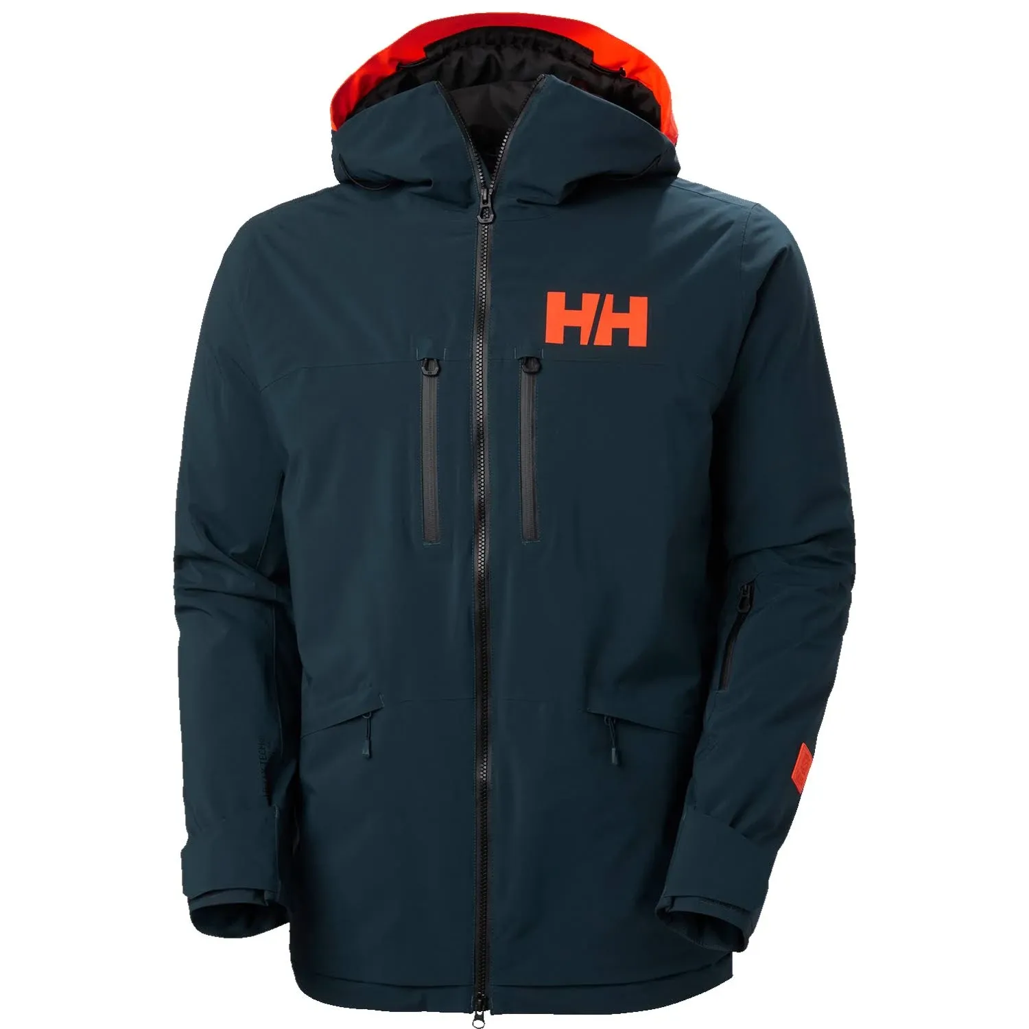 Helly Hansen Garibaldi Infinity Jacket - Men's Midnight, XXL