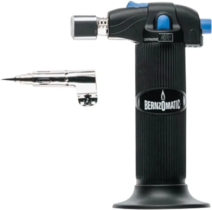 Bernzomatic 5-1/2 oz 3-in-1 Torch Kit 1 pc