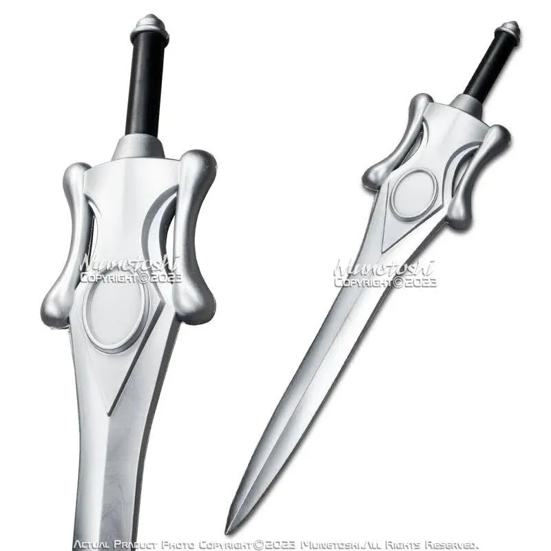 29.5” Foam Power Sword He-Man Adam Universe Master Cartoon TV Movie Cosplay Prop Costume