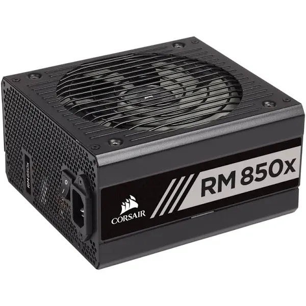 Fonte de Alimentação Corsair RM1000x  850 W 80 Plus Gold