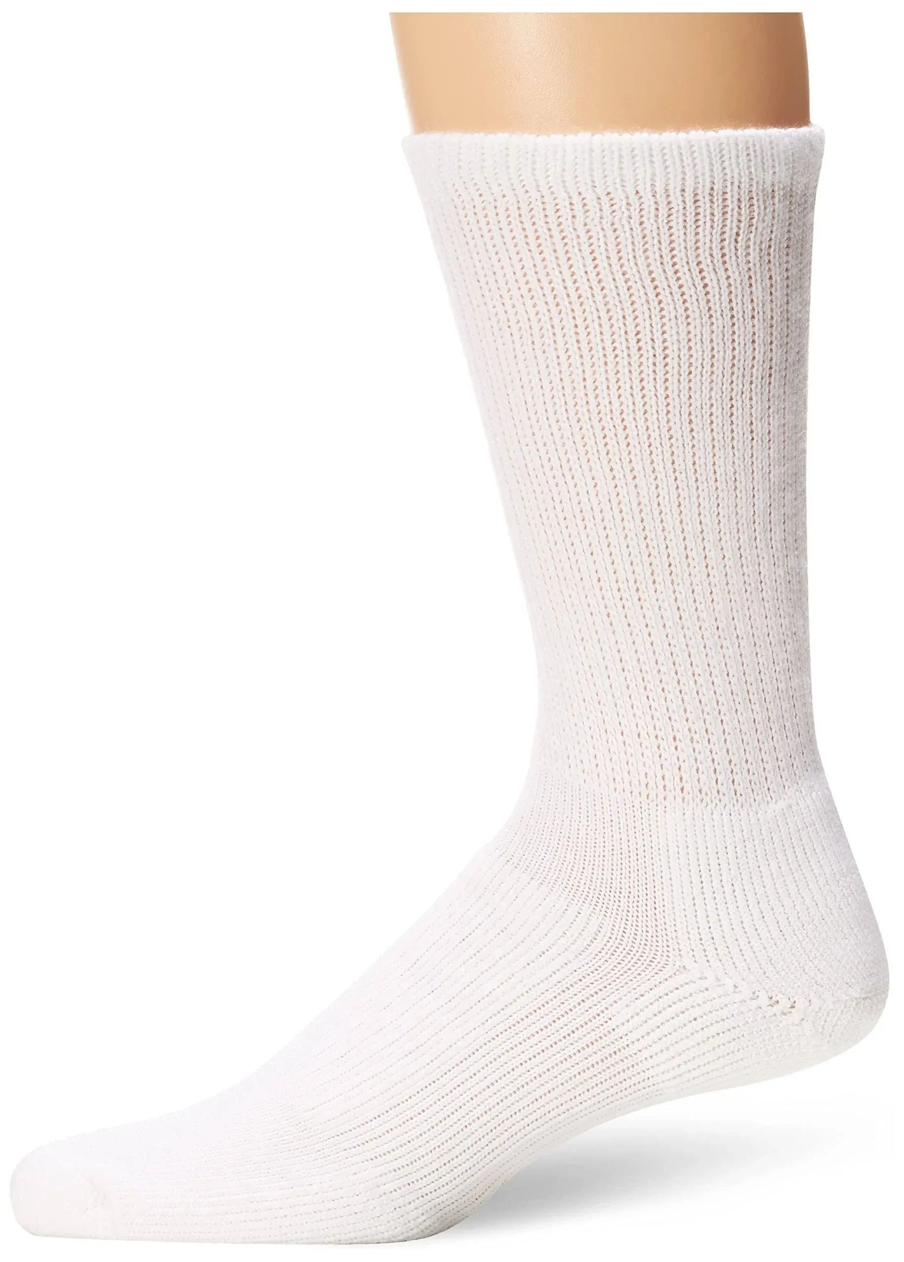 Thorlo Men's - Women's Walking Moderate Padded Crew Socks