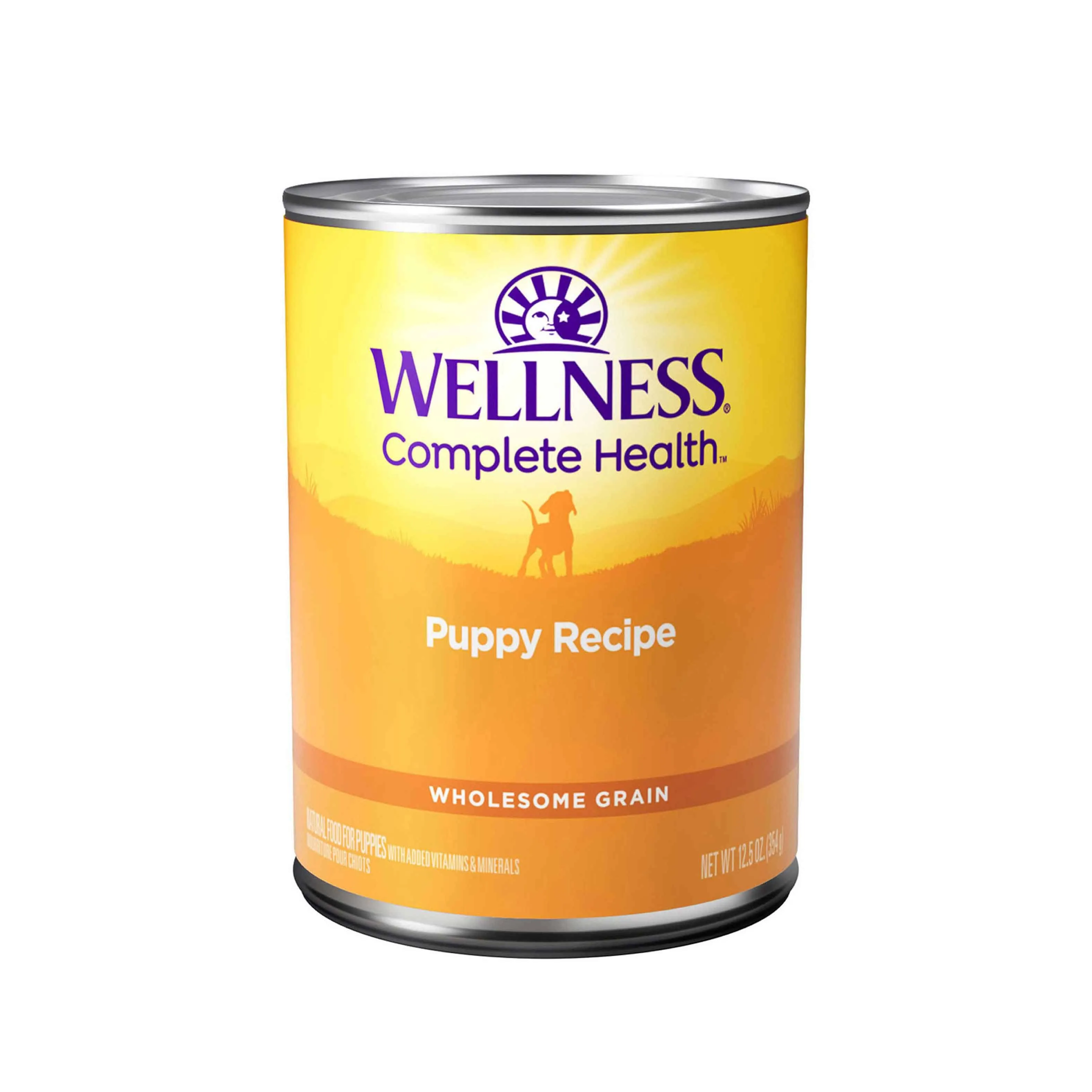 Wellness Complete Health Just for Puppy Canned Dog Food