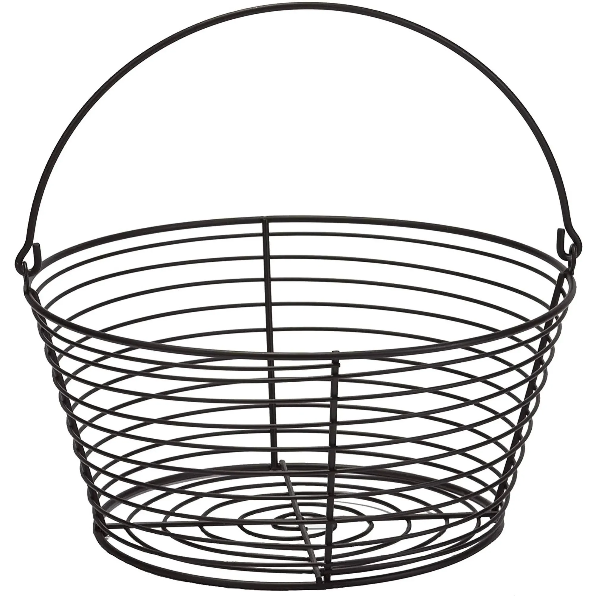 Little Giant Large Egg Basket Basket for Carrying and Collecting Chicken Eggs (Item No. EB13)