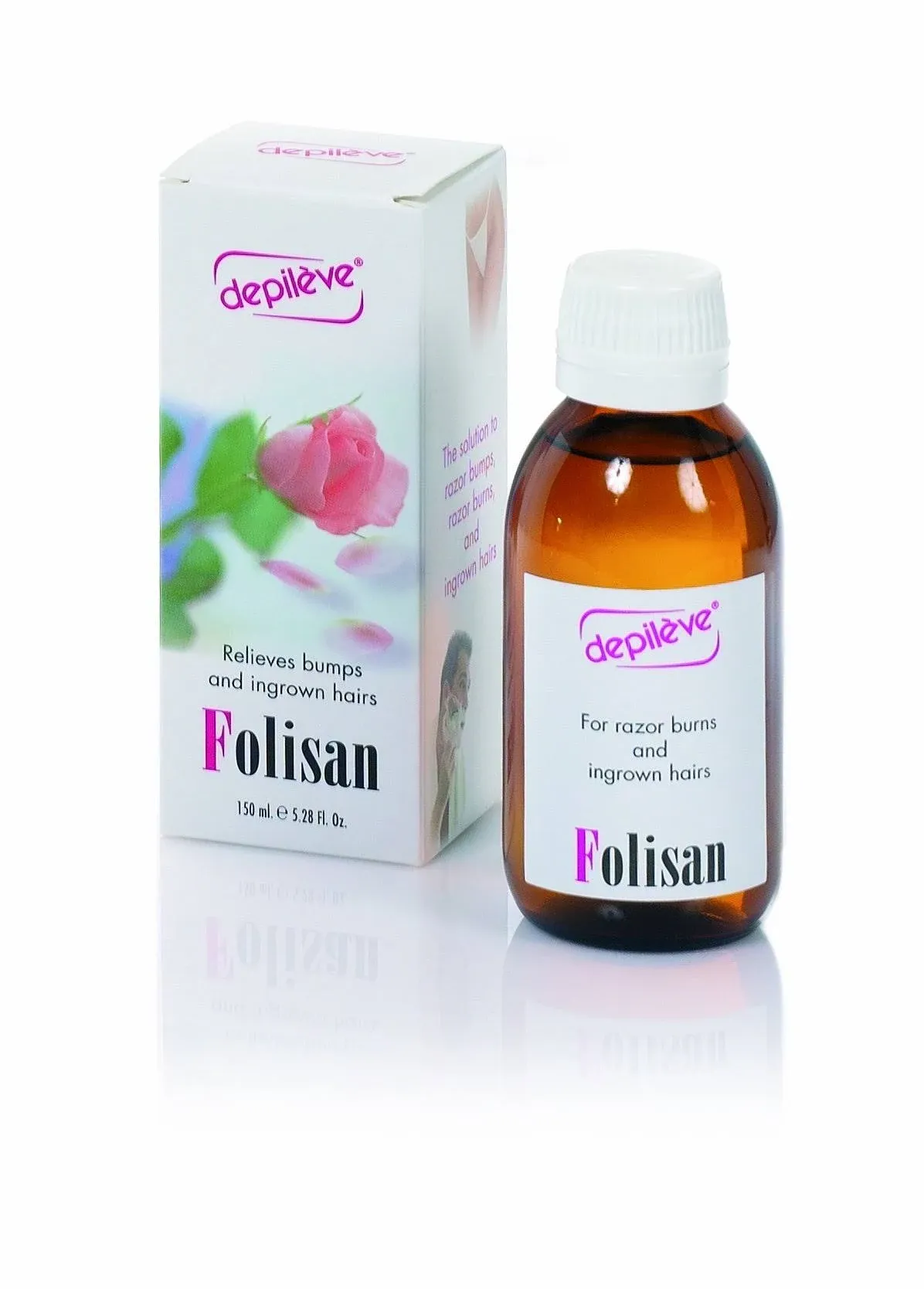 DEPILEVE FOLISAN AFTER WAX LOTION 150 ML