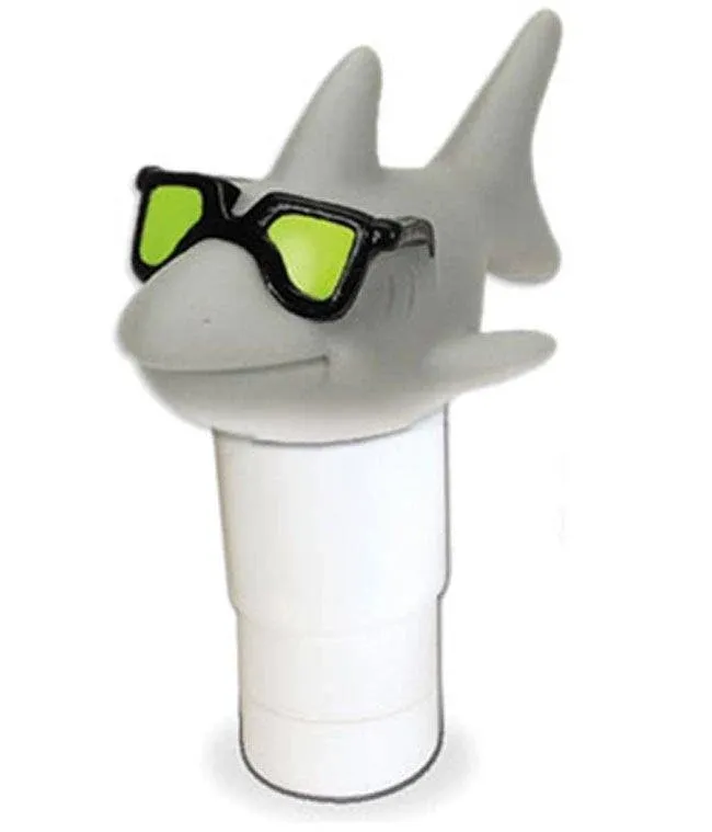 Cool Shark Floating Pool Dispenser 87271