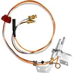 9003542 Natural Gas Pilot Assembly for Reliance, A.O.Smith, Kenmore, State GS and GSX Water Heater, 9003542 Pilot Assembly Replacement for 100109295 18324-190 9003542005