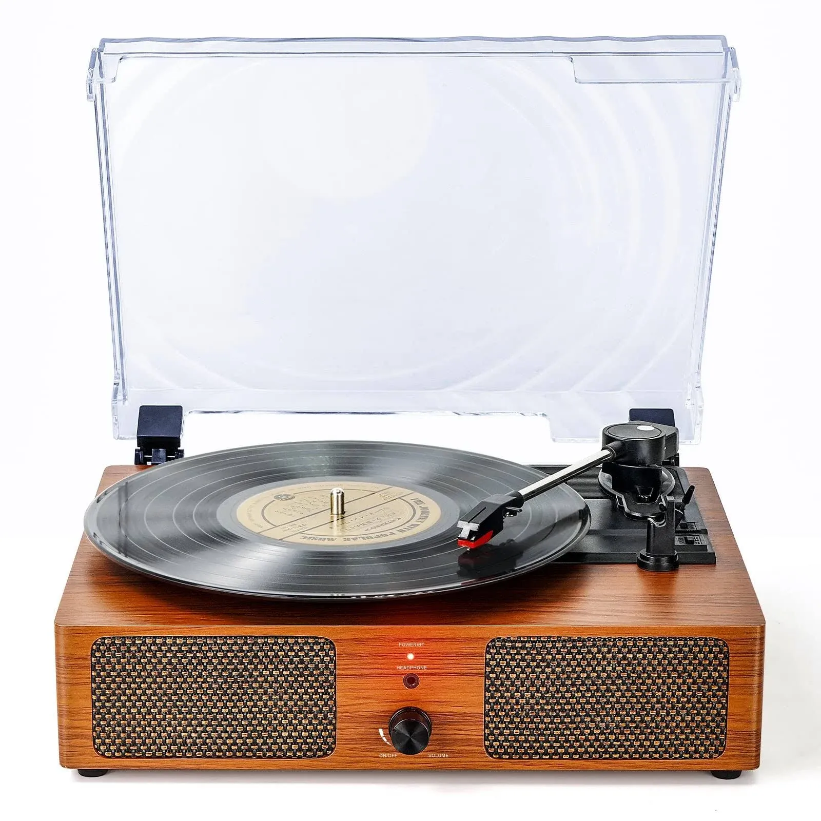 Vinyl Record Player