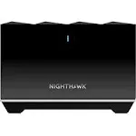 NETGEAR Nighthawk Tri-Band Whole Home Mesh WiFi 6 Add-on Satellite (MS80) – add up to 2,250 sq. ft. of Coverage