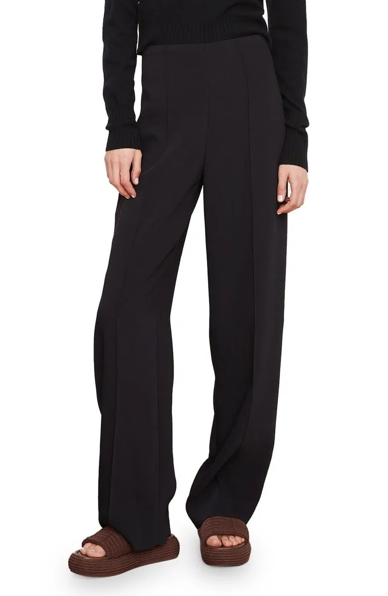 Vince High-Waist Wide Leg Pant Women&#039;s  0