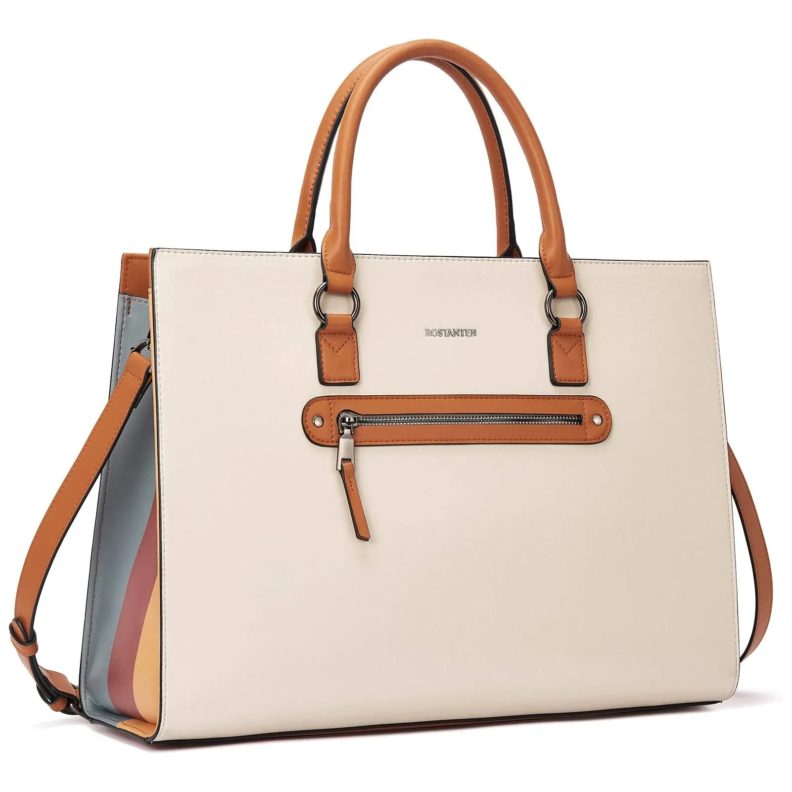 BOSTANTEN Women's Designer Briefcase