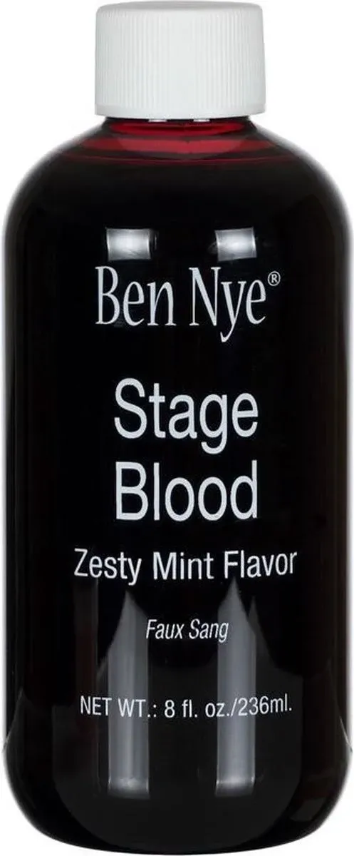 Ben Nye Stage Blood, 32 fl oz