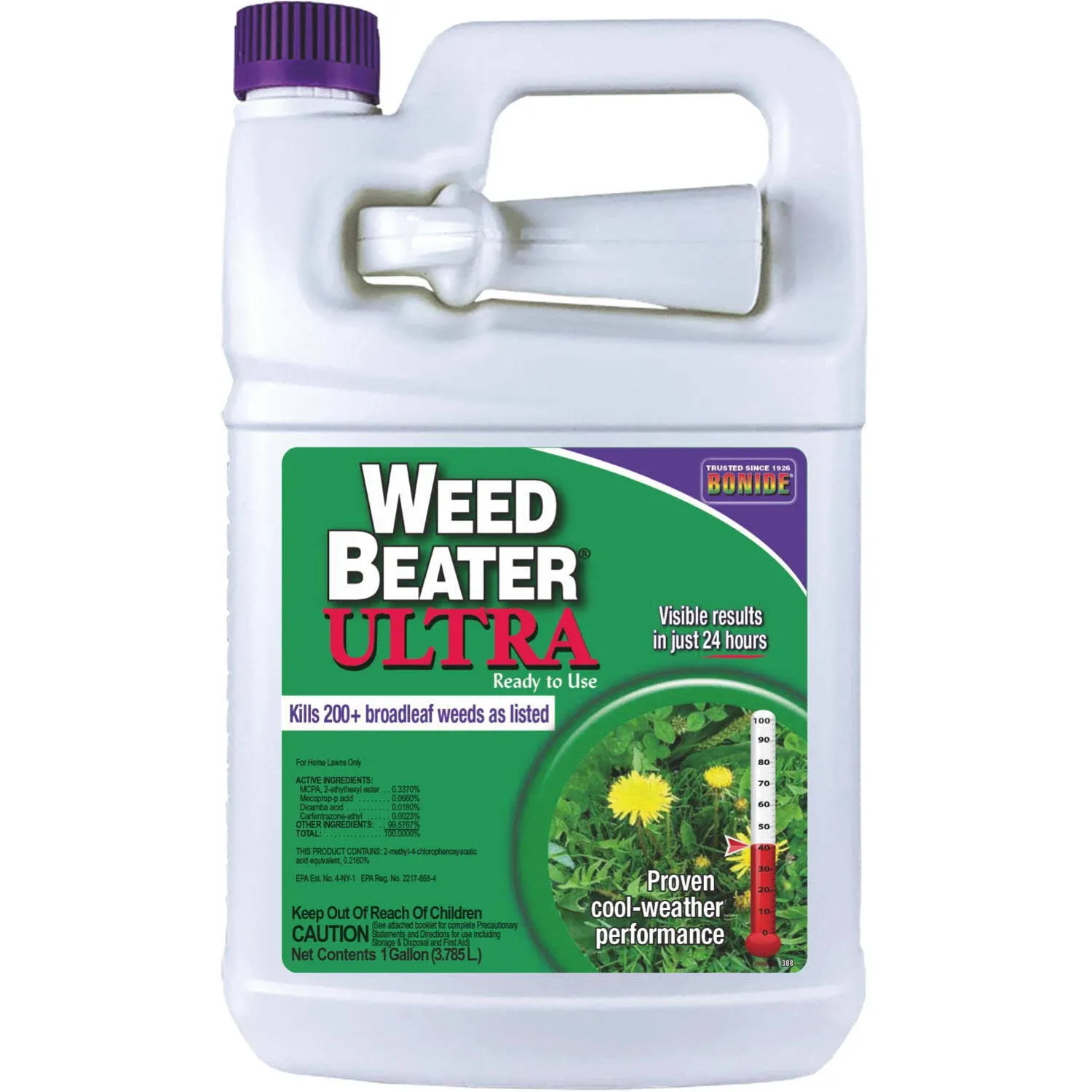 Bonide Weed Beater Ultra Herbi