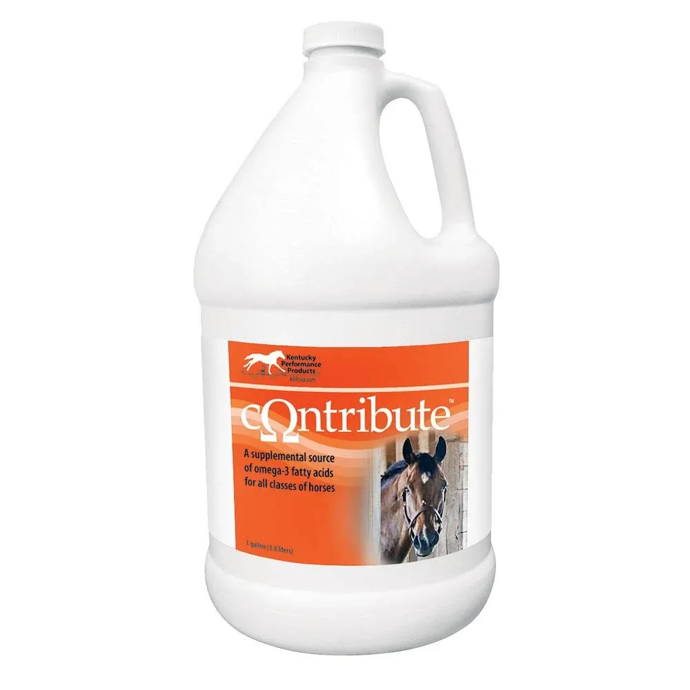 Equine Omega 3 and 6 Fatty Acid Supplement