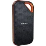 Sandisk Ssd Extreme Pro Portable 2tb Negro