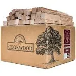 Savory Blend 5 Inch Universal Cooking Firewood - 8lbs. ~575cuin Premium Kiln ...