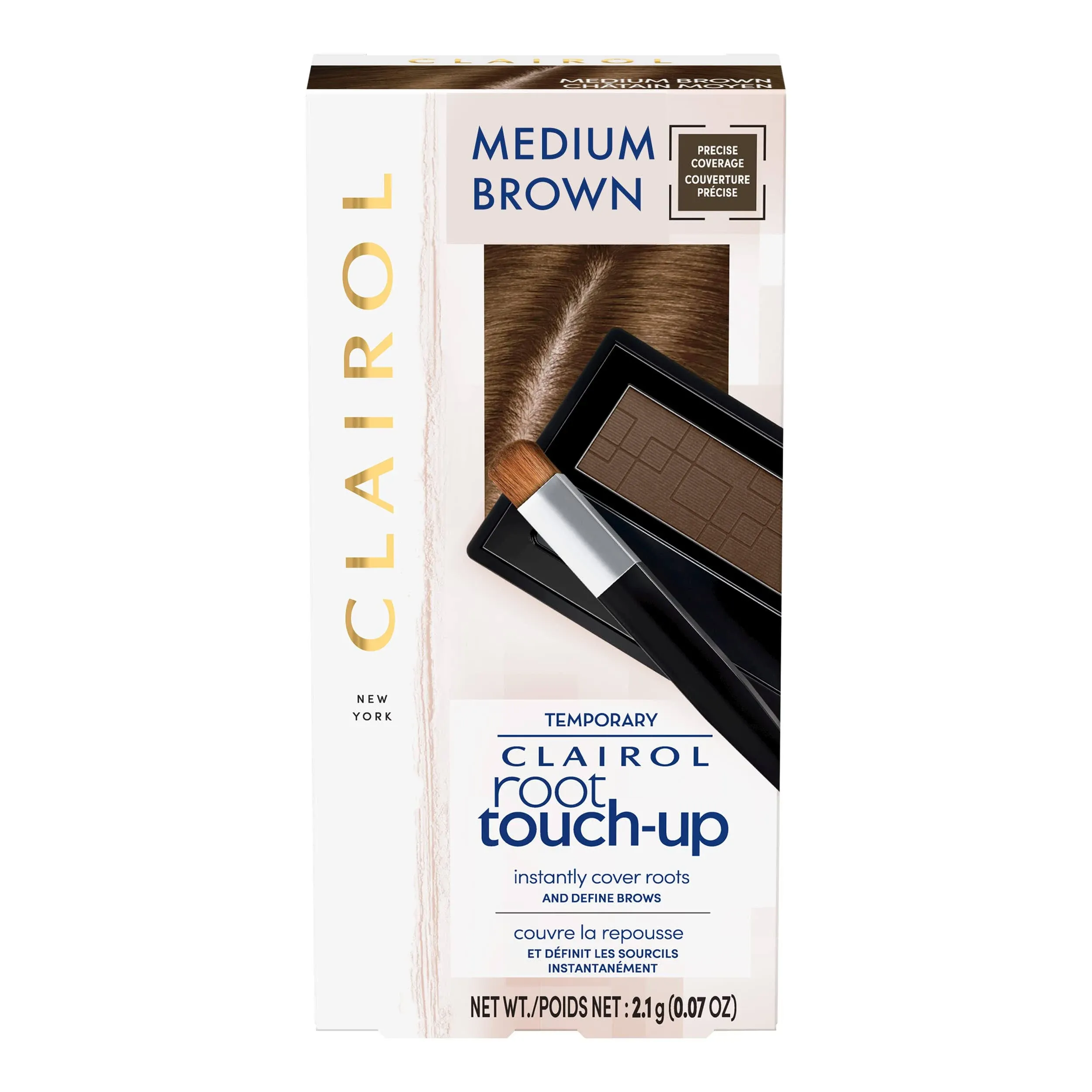 Clairol Root Touch-Up Temporary Hair Powder